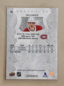 2025-26 Upper Deck 98 Cole Caufield - Hockey - Artifacts