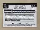 2025 Topps H130 Chase Dollander - Baseball - Holliday - RC