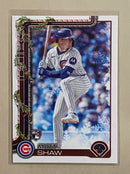 2025 Topps H173 Matt Shaw - Baseball - Holiday - RC