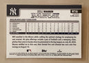 2025 Topps H16 Will Warren - Baseball - Holiday - RC