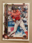 2025 Topps H121 Cam Smith - Baseball - Holiday - RC