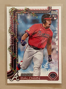 2025 Topps H60 Drake Baldwin - Baseball - Holiday - RC