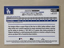 2025 Topps H105 Dalton Rushing - Baseball - Holiday - RC