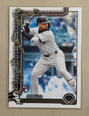 2025 Topps H37 Edgar Quero - Baseball - Holiday - RC