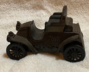 Banthrico 1902 Rambler Car Coin Bank with No Key - Used