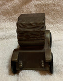 Banthrico 1900 Pillbox Coupe Car Bank with No Key - Used