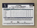 2025 Topps H184 Ryan Bliss -Baseball - Holiday - RC