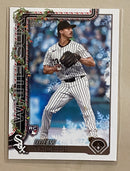 2025 Topps H6 Drew Thorpe - Baseball - Holiday - RC