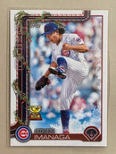 2025 Topps H123 Shota Imanaga - Baseball - Holiday