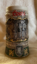 Coors Brewing Company - 1935 Print Advertisement - 1990 Edition Stein
