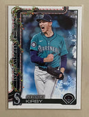 2025 Topps H5 George Kirby - Baseball - Holiday