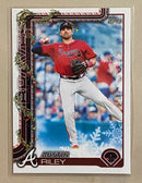 2025 Topps H86 Austin Riley - Baseball - Holiday