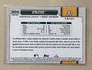 2026 Topps 304 Athletics American League - Baseball