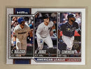 2026 Topps 38 American League HR Leaders - Baseball - Series 1