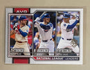 2026 Topps 151 National League Avg. Leaders - Baseball - Series 1