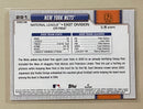 2026 Topps 291 New York Mets - National League East - Baseball - Series 1