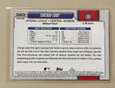 2026 Topps 320 Chicago Cubs National League Central - Baseball - Series 1