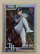 2026 Topps 134 Joe Black - Baseball - Silver - RC - Series 1