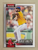 2026 Topps 253 Lucas Giolito - Baseball - Series 1