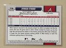 2026 Topps 79 Spencer Strider - Baseball - Series 1