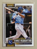 2026 Topps 223 Vinnie Pasquantino - Baseball - Series 1