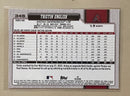 2026 Topps 346 Tristin English - Baseball - Series 1 - RC
