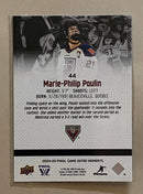 2024-25 Upper Deck 44 Marie-Philip Poulin - Hockey - PWHL - Game Day - Silver