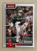 2026 Topps 135 Alex Bregman - Baseball - Series 1
