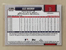 2026 Topps 135 Alex Bregman - Baseball - Series 1
