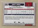 2026 Topps 53 Garrett Crochet - Baseball - Series 1
