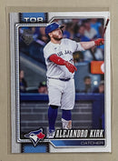 2026 Topps 301 Alejandro Kirk - Baseball - Series 1