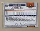2026 Topps 264 Hunter Brown - Baseball - Series 1