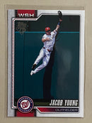 2026 Topps 210 Jacob Young - Baseball - Series 1