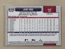 2026 Topps 210 Jacob Young - Baseball - Series 1