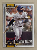 2026 Topps 105 Brice Turang - Baseball - Series 1