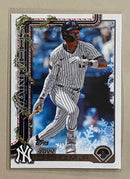 2025 Topps H176 Jazz Chisom Jr. - Baseball - Holiday