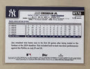 2025 Topps H176 Jazz Chisom Jr. - Baseball - Holiday