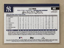 2025 Topps H8 Ben Rice - Baseball - Holiday - RC