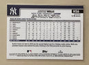 2025 Topps H56 Austin Wells - Baseball - Holiday