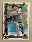 2025 Topps H119 Max Fried - Baseball - Holiday