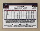 2025 Topps H78 David Festa - Baseball - Holiday - RC
