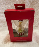 Hallmark Christmas Tree Ornament - Disney's Tinker Bell Sitting on a Mint