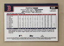 2025 Topps H49 Triston Casas - Baseball - Holiday