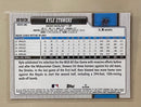 2026 Topps 293 Kyle Stowers - Baseball - Series 1