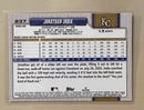 2026 Topps 237 Jonathan India - Baseball - Series 1