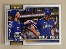 2026 Topps 236 Royals Muscle - Baseball - Series 1