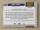 2026 Topps 236 Royals Muscle - Baseball - Series 1