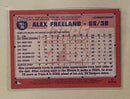 2026 Topps T91-35 Alex Freeland - Baseball - Series 1 - RC - Pink Parallel