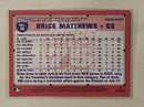 2026 Topps T91-28 Brice Matthews - Baseball - Series 1 - RC