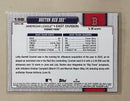 2026 Topps 198 Boston Red Sox - Baseball - Silver Holo Foil - Series 1